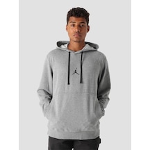 Nike Dri-fıt Air Fleece Erkek Kapüşonlu Sweatshirt'ü Da9860-091 Giri
