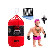 Ufc Kafes Dövüşçüleri Boks Torbası Sürpriz Kapsül
