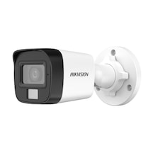 Hıkvısıon Ds-2ce16d0t-exlpf 2mp 3.6mm Cmos Exır 1080p Hybrid Light 20mt Hd-tvı Plastık Kasa Ir Bullet Kamera