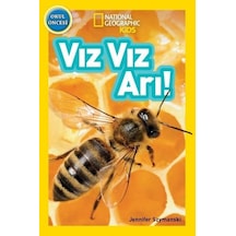 National Geographic Kids - Vız Vız Arı - Jennifer Szymanski - Beta Kids