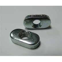 M8 Oval Somun 50'Li Paket