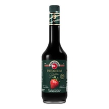 Fo Çilek Meyveli Şurup - Premium 700 Ml