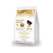 Optima Starlight Süs Tavuğu Başlangıç Kanatlı Yemi 25  Kg