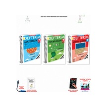 2026-2027 Arı Yayıncılık 7. Sınıf Tüm Dersler 3 Kitap Set Defterim M-f-s