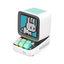 Divoom Ditoo Pro Piksel LED Ekranlı Uygulama Kontrollü Akıllı  Bluetooth Hoparlör