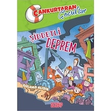 Şiddetli Deprem Cankurtaran Çocuklar 1