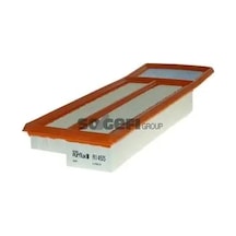 Hava Filtresi - Fiat Punto, 500, Panda, Grande Punto, Doblo, Tipo, Fiorino, Qubo, Idea, Strada, Egea, Mito - Purflux-a1455