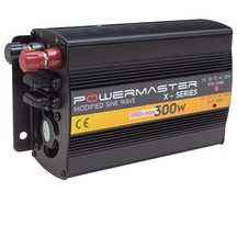 Powermaster Pwr300-24 24 Volt - 300 Watt Modıfıed Sınus Wave Inverter-36903