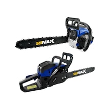 Stilmax Professional Çift Egzoz Benzinli Ağaç Motoru 4.6 Hp 58cc