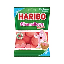 Harıbo Chamallow 70 G Rubıno - Yumuşacık Marshmallow Şekerleme 2'li Ekonomik Paket - 2 Adet Tarı