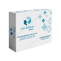 Celebrin Plus 30 Kapsül Diğer