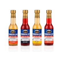 Şifa Ana Fermente Atölye Kombucha Tadım Paketi
