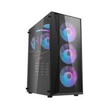 Darkflash Dk352 Plus 650w Bronze 80+ Power Supply 4-12cm Argb Fan Siyah Kasa