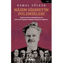 Nazım Hikmet'in Polemikleri / Kemal Sülker
