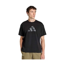 Adidas U Terrex Rocks G T Unisex Outdoor Tişörtü Kb9666 Siyah