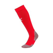 Puma Team Liga Socks Core Futbol Tozluk 70344101 Kırmızı-Kırmızı-4 Kırmızı