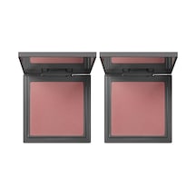 İpeksi Allık - Powder Blush 101 Nude Pink 2 Paketi 1