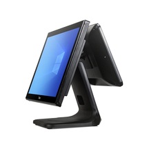 Tıwox Tp-7610d 18.5&quot I7 10.nesil 10710 128gb Nwme Ssd 8gb Ddr4 Ram 1366x768 Dokunmatik Pos Pc +13.2&quot Müşteri Ekranı