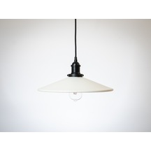 Riolight Retro Tekli Metal Sarkıt Avize Şapka Çapı: 38Cm (538284649)