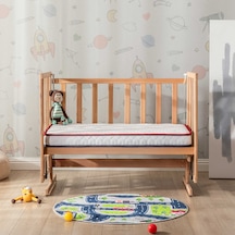 HB Bedding Dreamy Bebek Yatağı 0-6 Yaş Arası Ideal Kemik Gelişimi