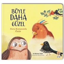 Böyle Daha Güzel Hata Karşısında Özür