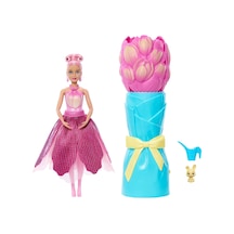 Barbie Petal Pop Pembe Lale Jmf56-jmf57