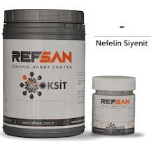 Nefelin Siyenit 1 Kg