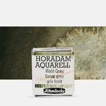 Horadam Aquarell Supergranulation Forest Grey Yarım Tablet