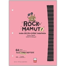 Rockçı Mamut 2 / Kara Deliğin Diğer Tarafında / Guillaume Perr...