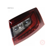 Skoda Octavia 2018-2021 Stop Lambası Ledli Sağ P21w Oem No: 5e5945712