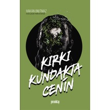 Kırkı Kundakta Cenin - Hakan Unutmaz - Peron Kitap
