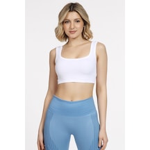 Doremi Seamless Fitilli Spor Sütyeni 001