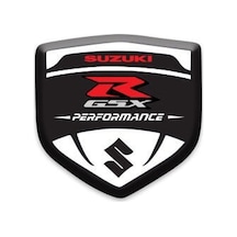 Gsxr Tasarımlı Grenaj-siperlik Damla Sticker 05 Diğer