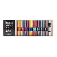 Basics Akrilik Boya Seti 48x22ml Genel