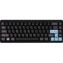 VARMILO Muse65 HE Asgard %65 Gateron Magnetic Jade Pro Manyetik Switch Hall Effect RGB Hotswap Mekanik Gaming Klavye