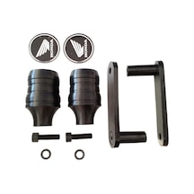 Honda Cbr 125-250 Motor Koruma Takozu. Cbr Motor Koruma Takozu