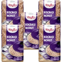 Yayla Koçbaşı Nohut 1 Kg X5