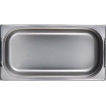 Kayalar 1 3-100 Gastronorm Küvet 325X176X10 Cm 38 L