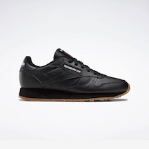 Reebok Cl Lthr Kadın Günlük Spor Ayakkabı C-reb010469b10001 Siyah
