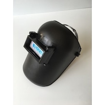 Normweld Kaynak Baş Maskesi Kapaklı Nw633P