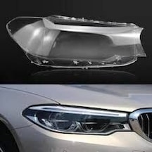 Bmw 5 Serisi G30 2017-20 Sağ Far Camı Ce Belgeli İthal