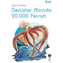 Klasikleri Okuyorum Denizler Altında 20.000 Fersah - Jules Verne