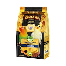 Euro-gold - 417 - World Tasmanıa Paraket Yemı 750 Gr. X - Kmrsfres - 2 Adet