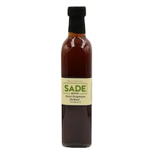 Sade Keçiboynuzu Sirkesi 500 Ml