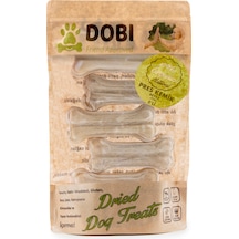 %100 Organik Pres Kemik Köpek Ödülü 5 Li Yüksek Proteinli Ve Koruyucusuz 7cm
