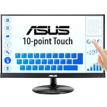 Asus VT229H 21.5" 5 MS 60 Hz HDMI+VGA Full HD Dokunmatik LCD Monitör