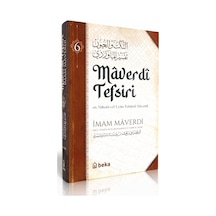 Maverdi Tefsiri - En-nüketü Vel Uyun Tefsirul Maverdi - 6. Cilt