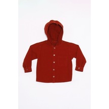 Xo Kids Erkek Çocuk Pantolon1-4 Yaş 25179 Bordo