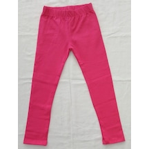 Difa Kids Difa Kız Çocuk Pembe Tayt 6-9 Yaş Pembe