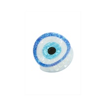 Nazar Lüks Mandal Toka 4 Cm Çok Renkli